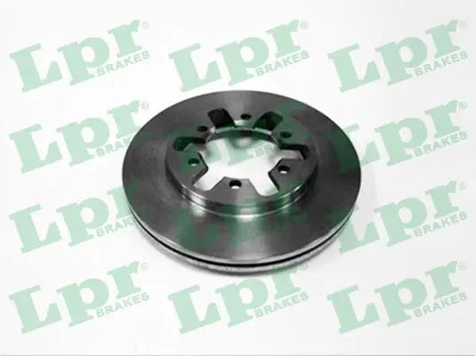Jeu 2 disques frein nissan datsun (d21), pour Nissan Pick UP