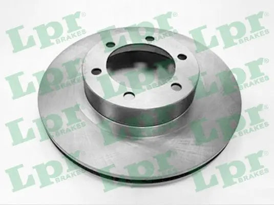 1 disque de frein toyota land cruiser pour Toyota Land Cruiser Prado, 4 Runner IV