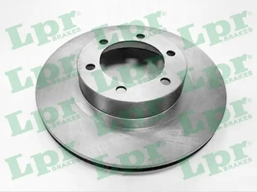 1 disque de frein toyota land cruiser pour Toyota Land Cruiser Prado, 4 Runner IV
