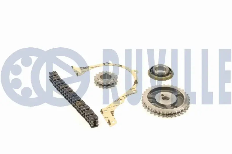 Kit chaine pour FIAT UNO, Cinquecento, Seicento / 600