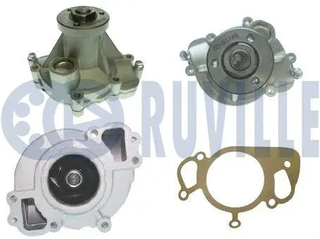 Pompe a eau pour Land Rover Range Rover Sport I, Range Rover III, Discovery III / Lincoln LS