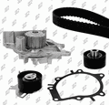 Kit de distribution avec pompe à eau Prodex TB1002WP pour Peugeot 3008 I, 5008, Expert, Boxer