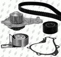 Kit de distribution avec pompe à eau Prodex TB1007WP pour Peugeot 208 I, 3008 II, 308 II