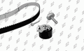 Kit de distribution Prodex TB1008 pour Renault Clio IV, Captur I, Kangoo Express