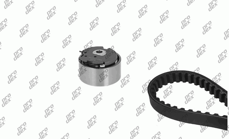 Kit de distribution Prodex TB1014 pour Fiat 500, Punto, Panda, Ford KA