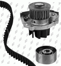 Kit de distribution avec pompe à eau Prodex TB1014WP pour Fiat 500, Punto, Panda, Ford KA