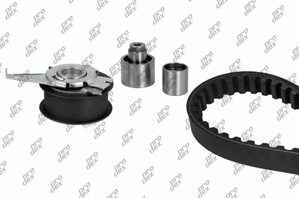 Kit de distribution Prodex TB1016 pour Volkswagen Golf VII, Tiguan