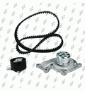 Kit de distribution avec pompe à eau Prodex TB1017WP pour Dacia Duster, Renault Kadjar, Megane IV, Mercedes-Benz Classe A A