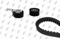 Kit de distribution Prodex TB1018 pour Peugeot 207/207+, 208 I, 206+, Citroën C3 II