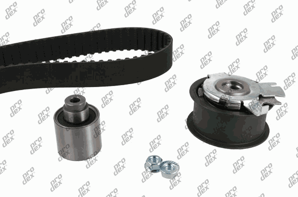 Kit de distribution Prodex TB1020 pour Volkswagen Golf V, Touran, Polo IV, Audi A3