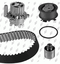 Kit de distribution avec pompe à eau Prodex TB1020WP pour Volkswagen Golf V, Touran, Polo IV, Audi A3