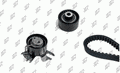 Kit de distribution Prodex TB1023 pour Peugeot 3008 I, 5008, Citroën C5 III, Ford S-Max