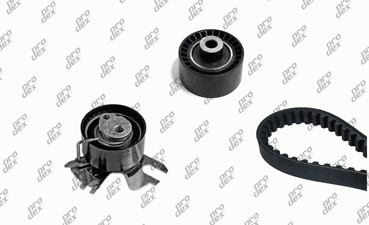 Kit de distribution Prodex TB1023 pour Peugeot 3008 I, 5008, Citroën C5 III, Ford S-Max