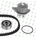 Kit de distribution avec pompe à eau Prodex TB1028WP pour Citroën Saxo, Peugeot 106 II, 206