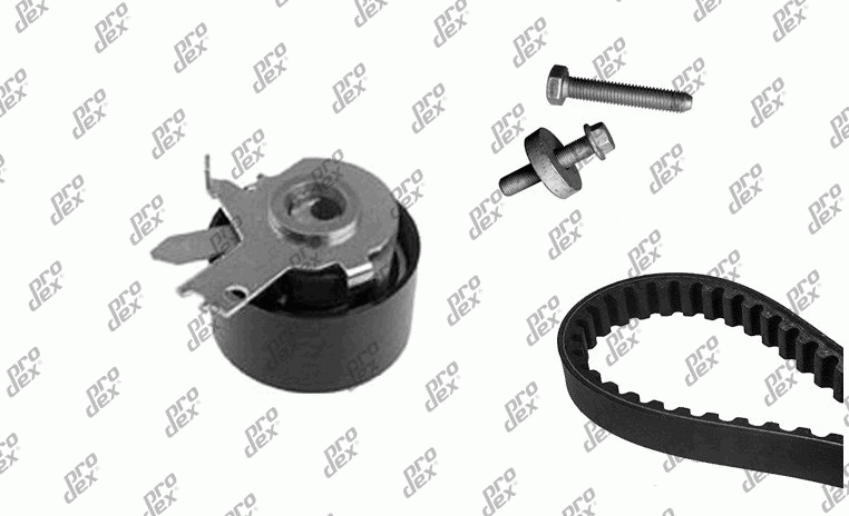Kit de distribution Prodex TB1030 pour Renault Clio II, Megane II, Kangoo Express