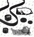 Kit de distribution avec pompe à eau Prodex TB1031WP pour Renault Modus / Grand Modus, Clio III, Dacia Duster, Logan Mcv