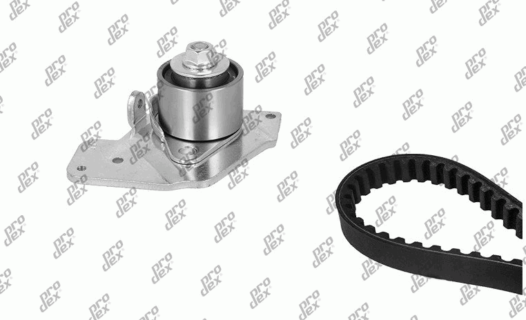Kit de distribution Prodex TB1035 pour Renault Scénic II, Laguna II, Grand Scénic II