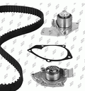 Kit de distribution avec pompe à eau Prodex TB1035WP pour Renault Scénic II, Laguna II, Grand Scénic II