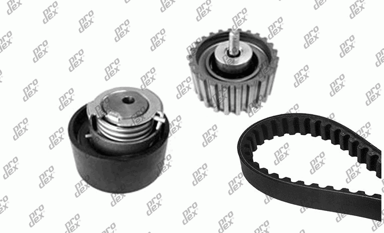 Kit de distribution Prodex TB1043 pour Fiat Ducato