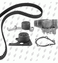 Kit de distribution avec pompe à eau Prodex TB1045WP pour Peugeot 205 II, 306, Citroën C15, Xantia