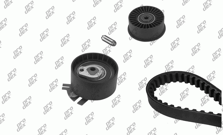 Kit de distribution Prodex TB1046 pour Renault Espace IV, Master II