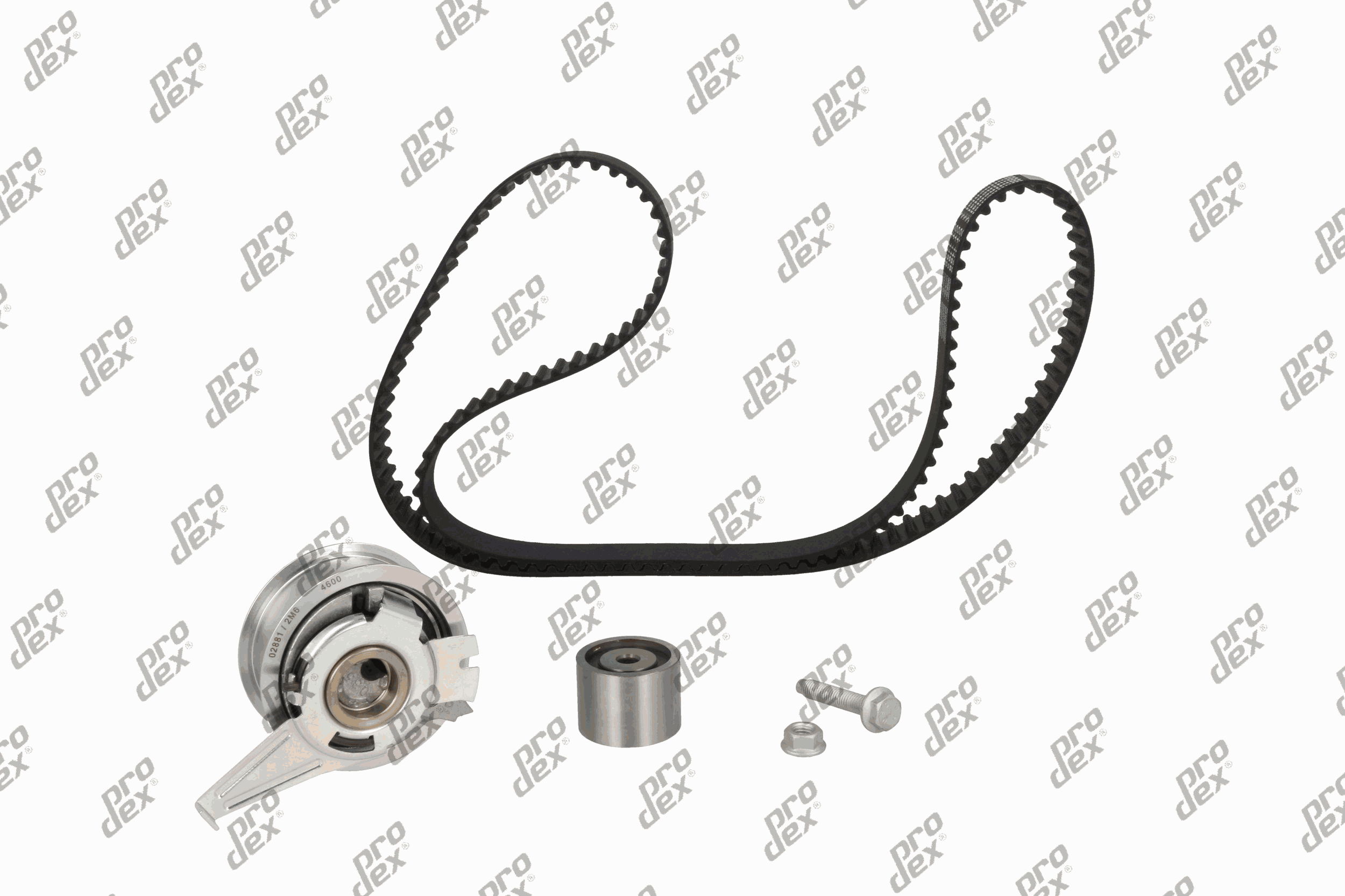 Kit de distribution Prodex TB1048 pour Volkswagen Polo V, Skoda Fabia III, Audi A1