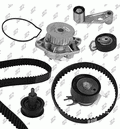 Kit de distribution avec pompe à eau Prodex TB1053WP pour Volkswagen Polo IV, Seat Ibiza III, Ibiza IV