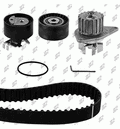 Kit de distribution avec pompe à eau Prodex TB1057WP pour Peugeot 207/207+, 206, Citroën C3 I, C4 I