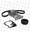 Kit de distribution avec pompe à eau Prodex TB1058WP pour Dacia Sandero, Logan