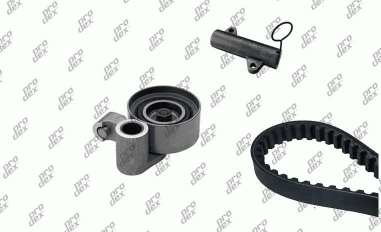Kit de distribution Prodex TB1061 pour Toyota Land Cruiser Prado, Hilux VII Pick-Up