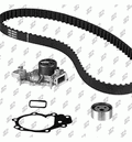 Kit de distribution avec pompe à eau Prodex TB1064WP pour Renault Twingo II