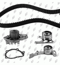 Kit de distribution avec pompe à eau Prodex TB1066WP pour Peugeot 205 II, 306, Citroën C15, Xantia