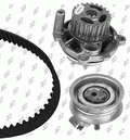 Kit de distribution avec pompe à eau Prodex TB1069WP pour Volkswagen Golf IV, Golf V, New Beetle