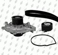 Kit de distribution avec pompe à eau Prodex TB1071WP pour Jeep Wrangler III, Chrysler Grand Voyager V, Dodge Nitro