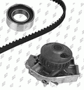 Kit de distribution avec pompe à eau Prodex TB1072WP pour Fiat Punto, Panda, Punto 60
