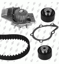 Kit de distribution avec pompe à eau Prodex TB1074WP pour Suzuki Grand Vitara I, Peugeot 807, Citroën C8