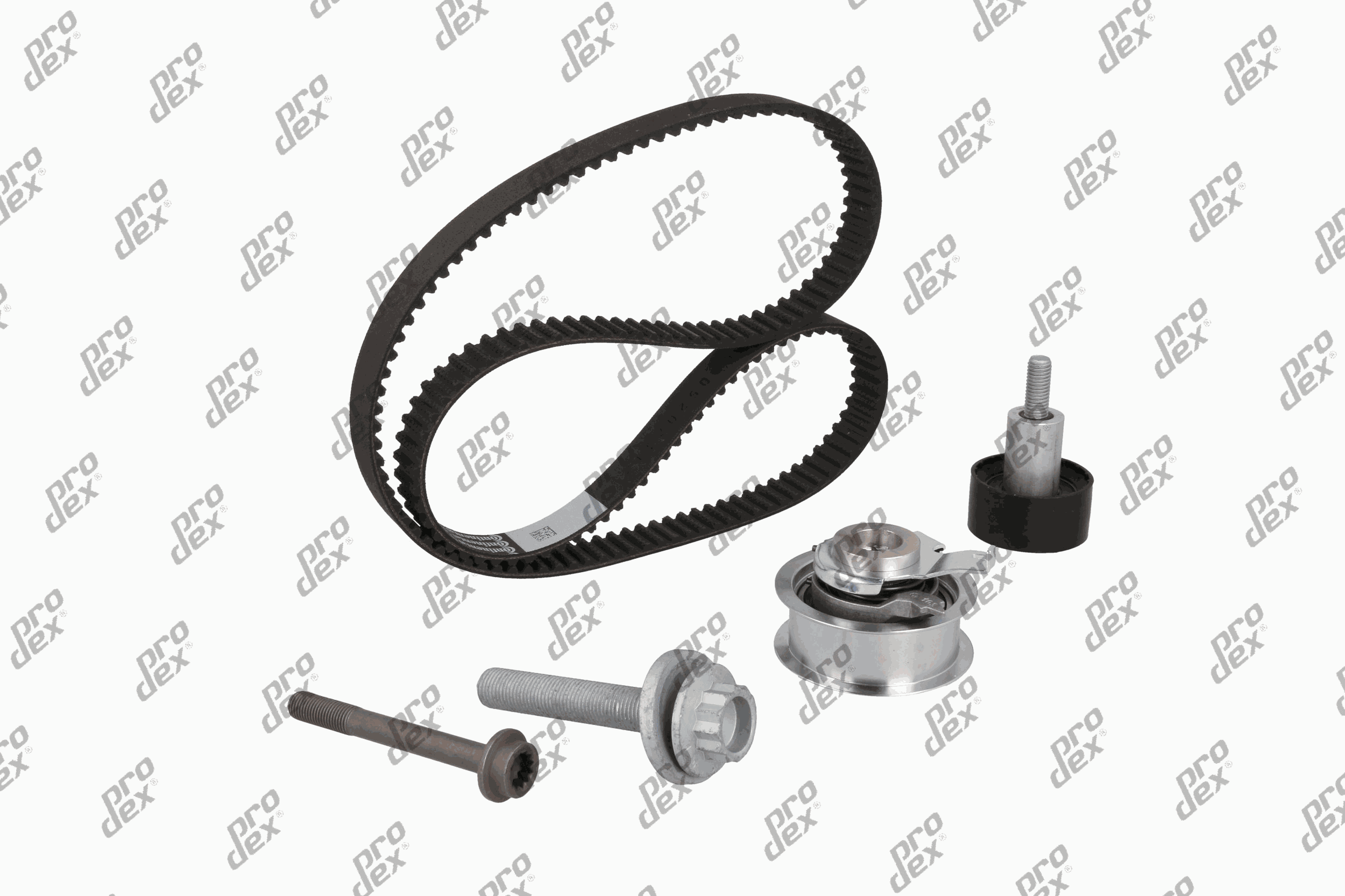 Kit de distribution Prodex TB1077 pour Volkswagen Polo V, Polo VI, T-Roc, Up!