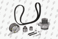 Kit de distribution avec pompe à eau Prodex TB1082WP pour Volkswagen Tiguan, Tiguan Allspace, Audi A3 Sportback, A3