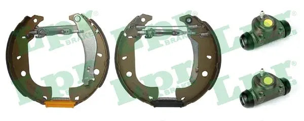 Kit de frein prémonté tipo/tempra pour FIAT Tempra S.w., Tempra, Tipo