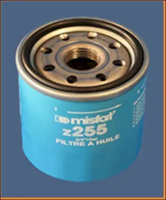 Filtre a huile pour OPEL Agila B / Nissan Pixo