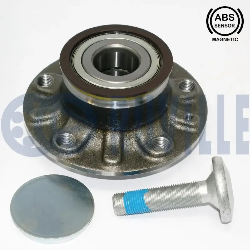 Kit roulement pour VW Golf Sportsvan VII, Golf VII, Golf V / Audi A3, Q2