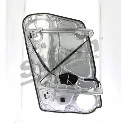 Panneau + mécanisme avant gauche pour VW Passat B5.5, Passat B5 / Škoda Superb I