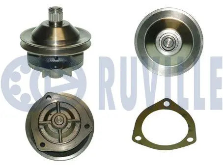 Pompe a eau pour Triumph Spitfire MK IV, Spitfire 1500