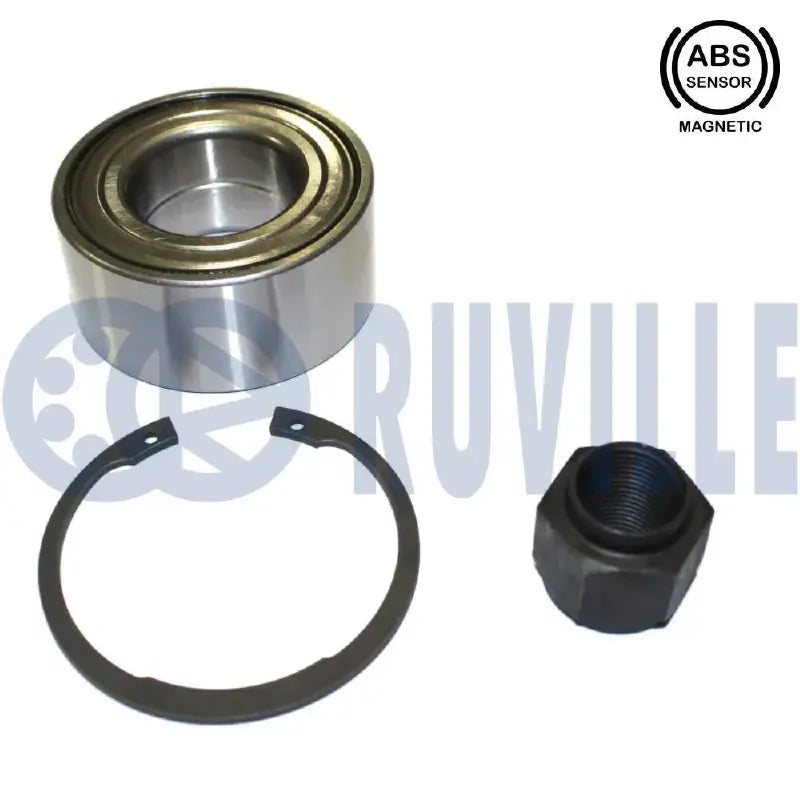 Kit roulement pour Peugeot 208, 207, 301 / Citroën C2 Enterprise, DS3, C3 III