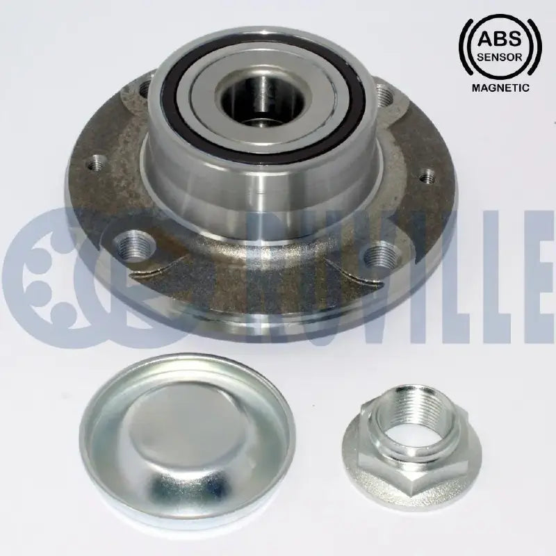 Kit roulement pour Peugeot 307, 307 CC / Citroën C4 I, C4
