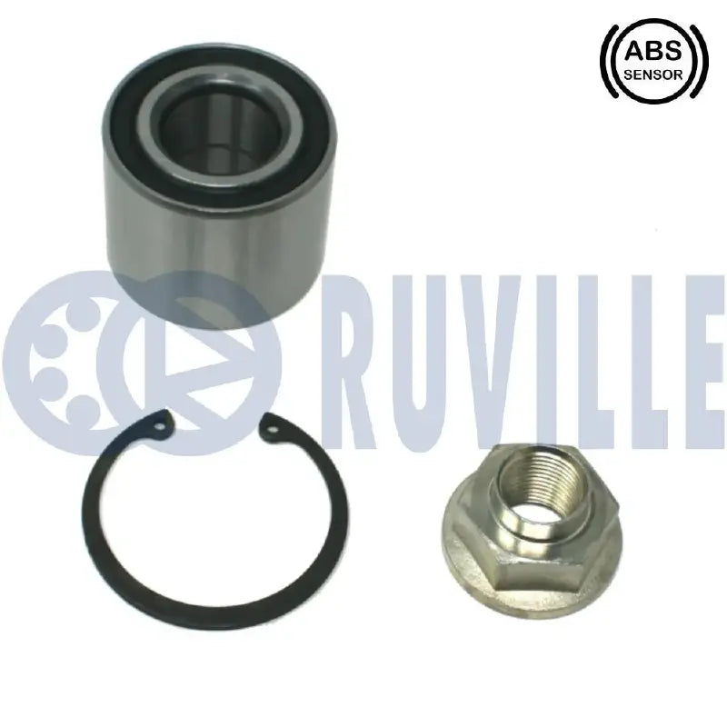 Kit roulement pour OPEL Agila A / Nissan Pixo