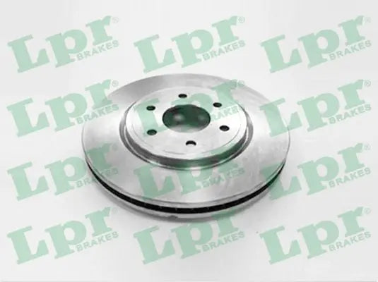 Jeu 2 disques frein nissan np300 navara pour Nissan Pathfinder III, NP300 Pickup, Navara NP300