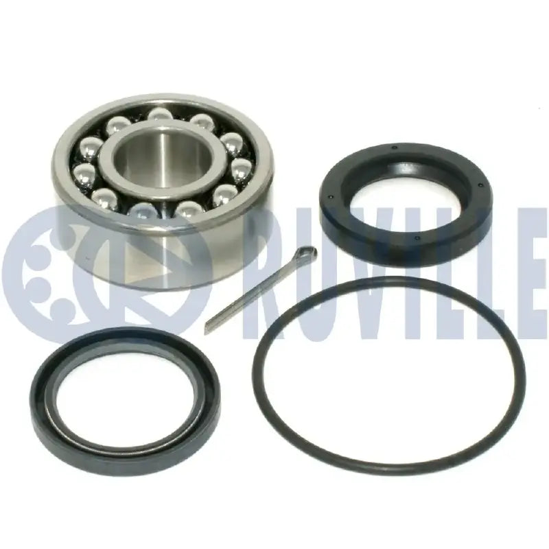 Kit roulement pour Škoda Rapid, 105,120, 130
