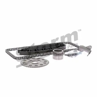 Kit de distribution par chaîne pour RENAULT LAGUNA MEGAN
