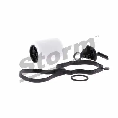 Séparateur d'huile, prise de recyclage des gas de carter pour E46/E39/E83/E53